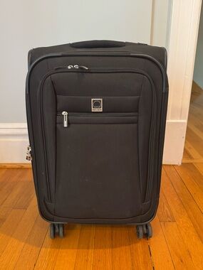 Delsey Carry On Luggage